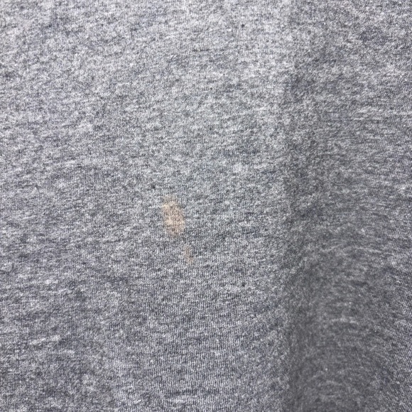 Everlane Gray Organic Cotton Long Sleeve Top – Size M - Picture 2 of 6